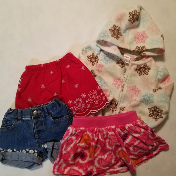 Multi Other - Toddler Girl Bundle🧚‍♀️